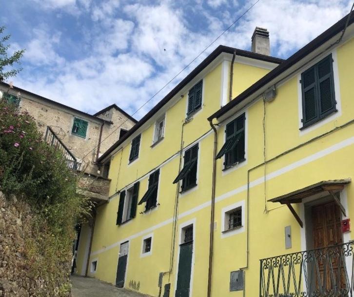 Agriturismo Sancristoforo Levanto Exterior foto