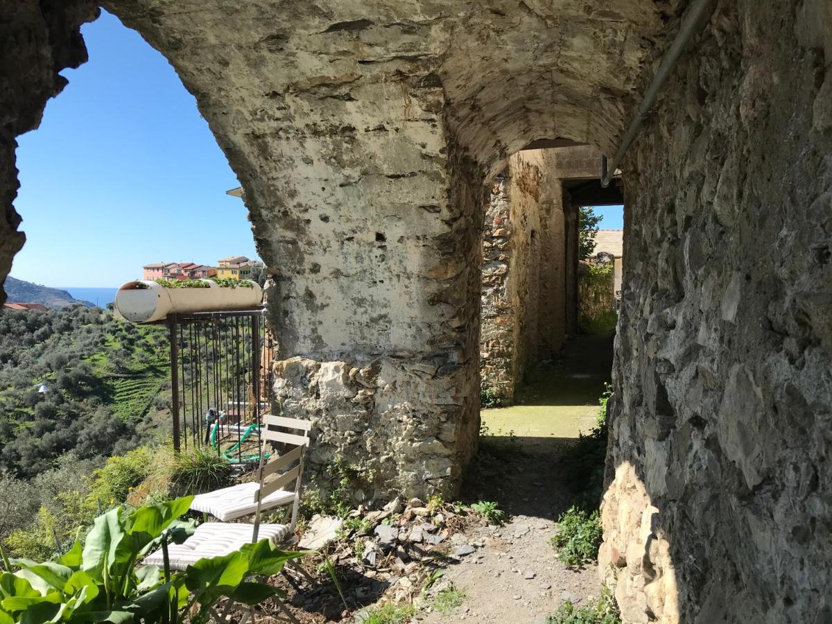 Agriturismo Sancristoforo Levanto Exterior foto