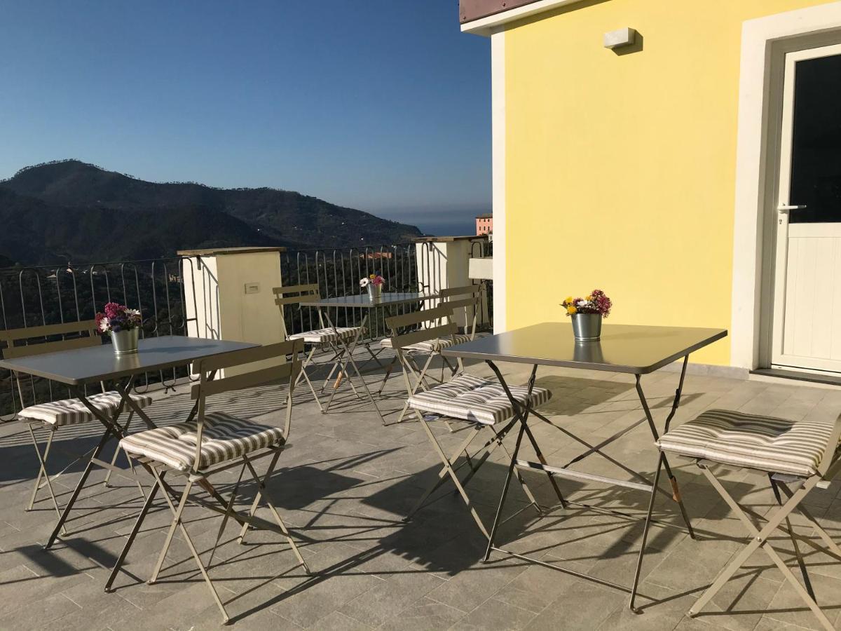 Agriturismo Sancristoforo Levanto Exterior foto